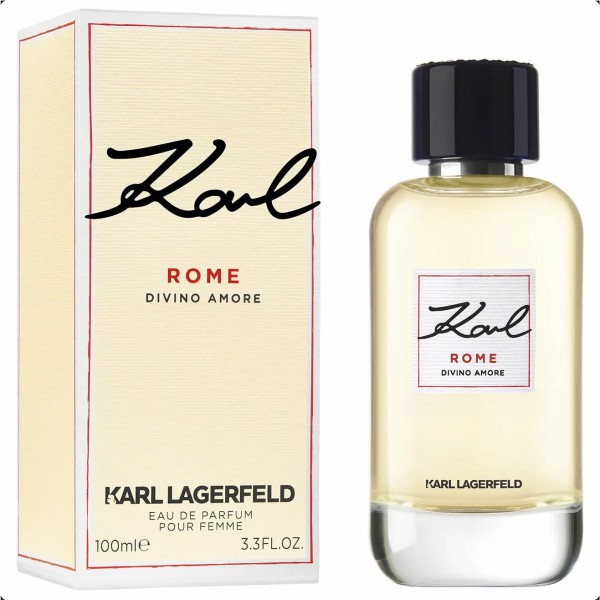 Karl lagerfeld karl rome divino amore eau de parfum pour femme 60ml