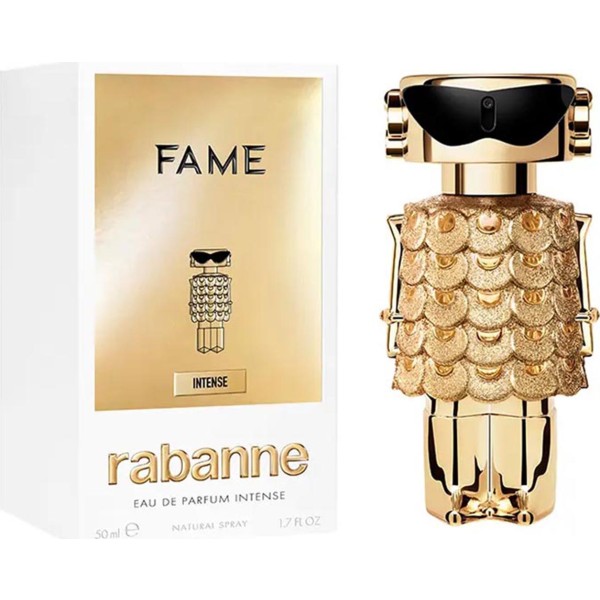 Paco rabanne fame intense eau de parfum 50ml vaporizador