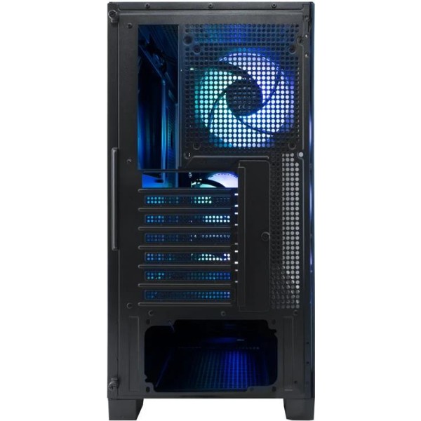 Coolbox caja gaming atx ge-2000 dualview  s/fte