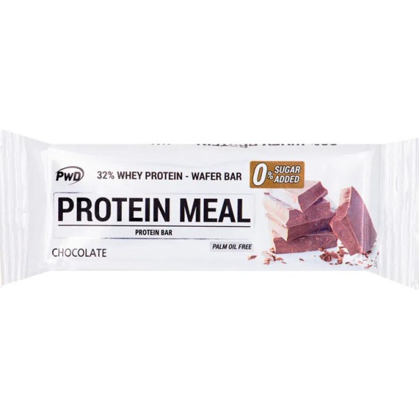 Pwd Protein Meal 1 Unidad 35 g Sabor Chocolate 
