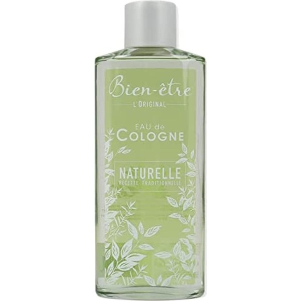 Bien etre naturelle eau de cologne 500ml