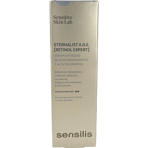 Sensilis Eternalist A.g.e Retinol Expert 30ml