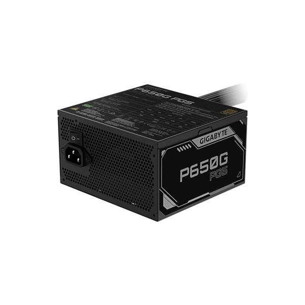 Gigabyte fuente alimentación gp-p650g pg5