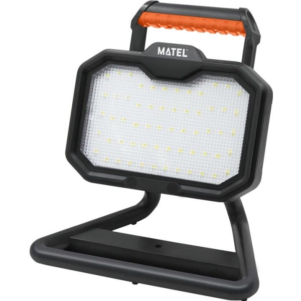 Proyector led 1foco ip54 recarg.30w.fri