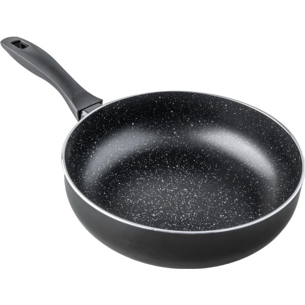 Sarten al. nature piedra honda 24 cm.