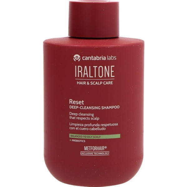 Iraltone Reset Deep-cleansing Shampoo 250ml