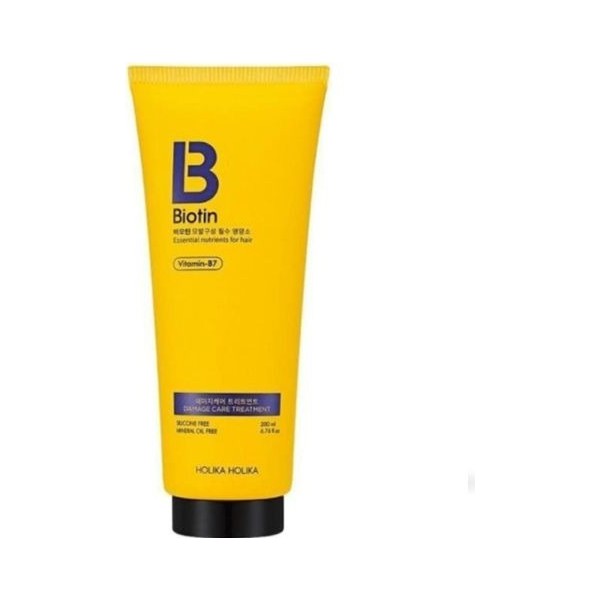 Holika holika b biotin damage care treatment 200ml