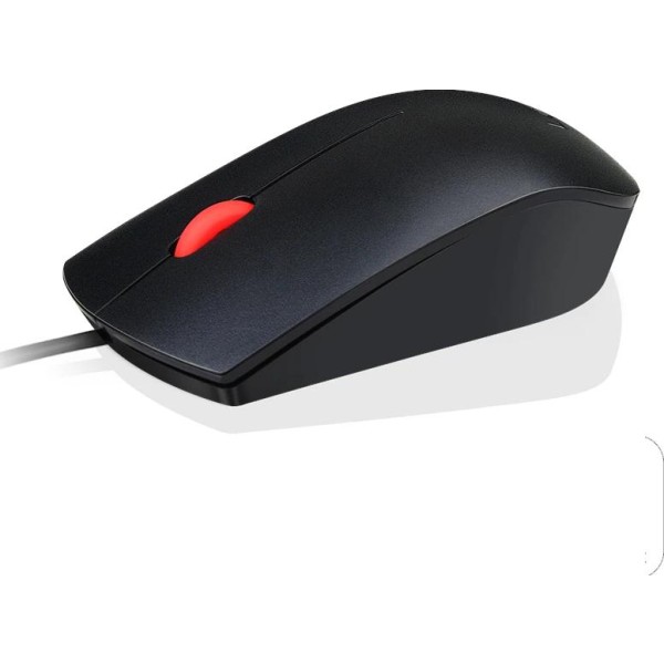 Lenovo raton usb essential