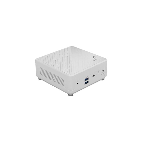 Msi cubi 5 1m-614eu core3-100u 8g 512g w11h blanco