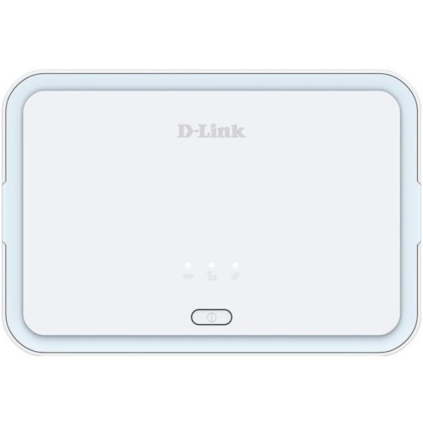 D-link dbr-330-g 5g router ax3000 wi-fi 6 2.4 ghz